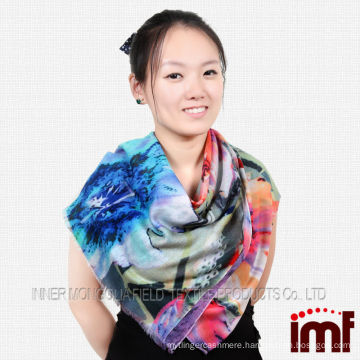 2014 New Pure Mongolian Cashmere Scarf